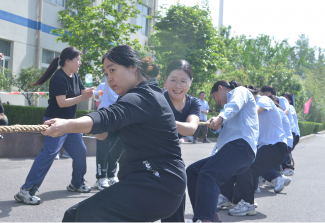 迎五一，展风采——美高梅MGM(中国)第二十一届春季运动会召开